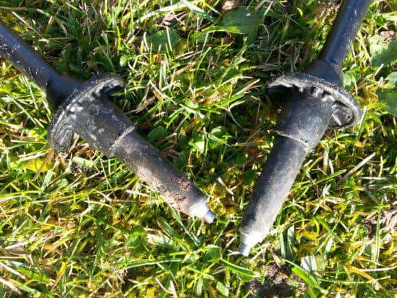 Bastoncini LEKI Microvario Ti System