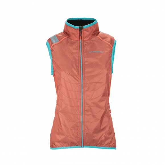 La Sportiva Hustle Vest 2016 nella versione donna
