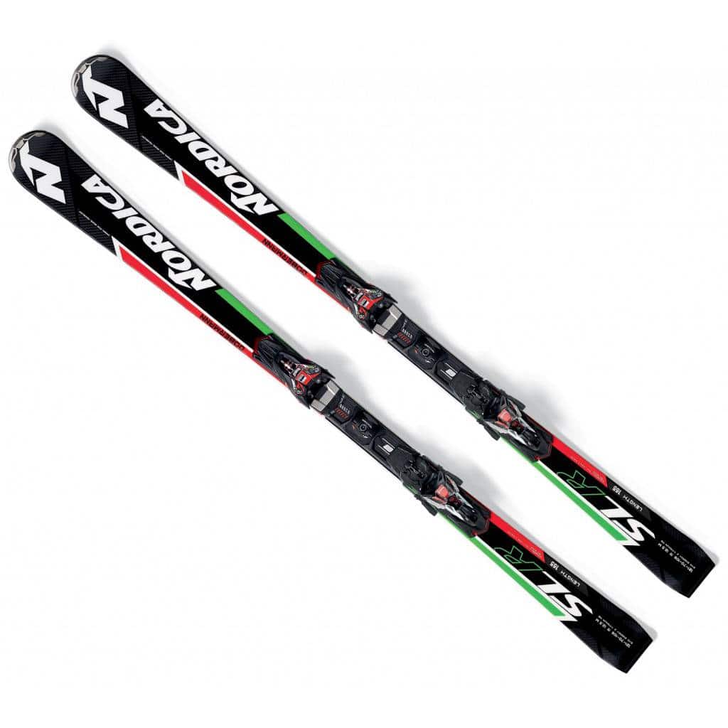 NORDICA DOBERMANN SLR EVO 2015-2016モデル
