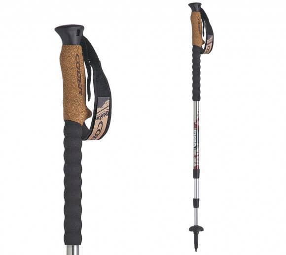 Bastoni da trekking di Cober