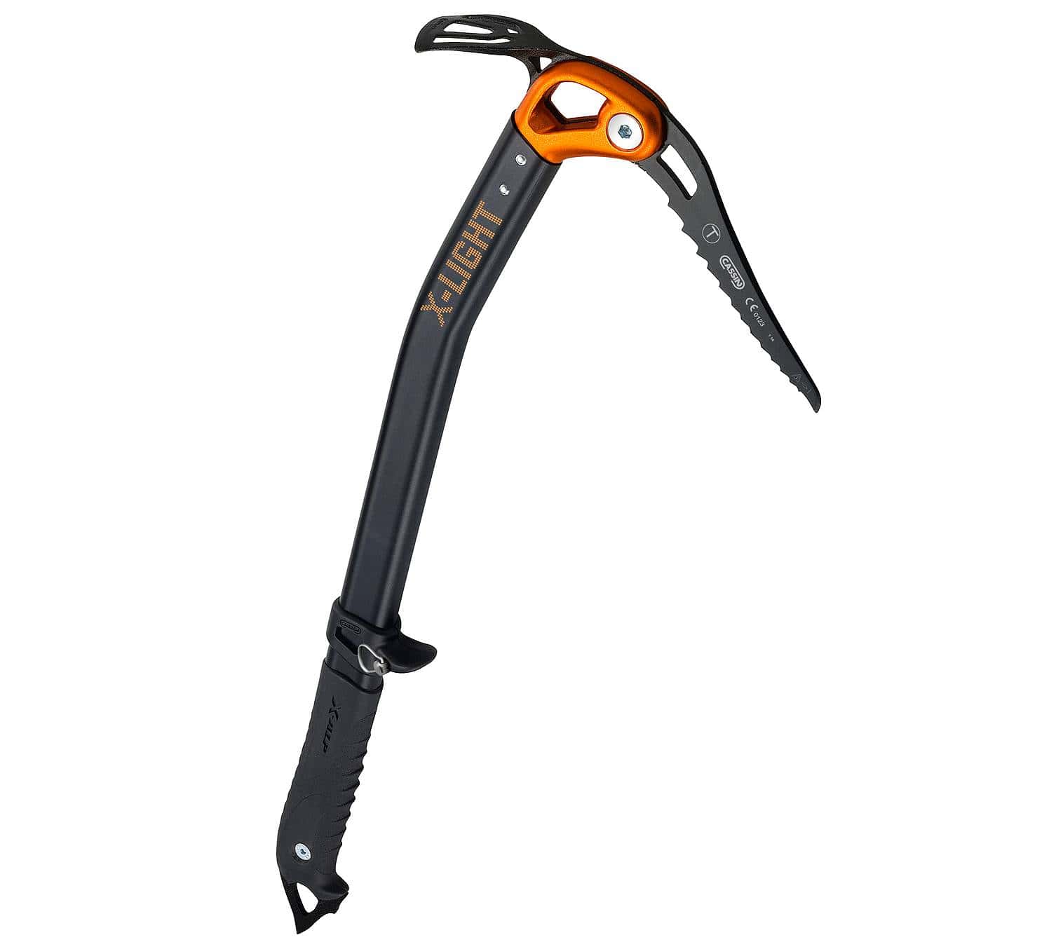 Piccozza Da Ghiaccio CASSIN X-LIGHT Martello - 50 Cm, Per Alpinismo E Arrampicata - Foto 12