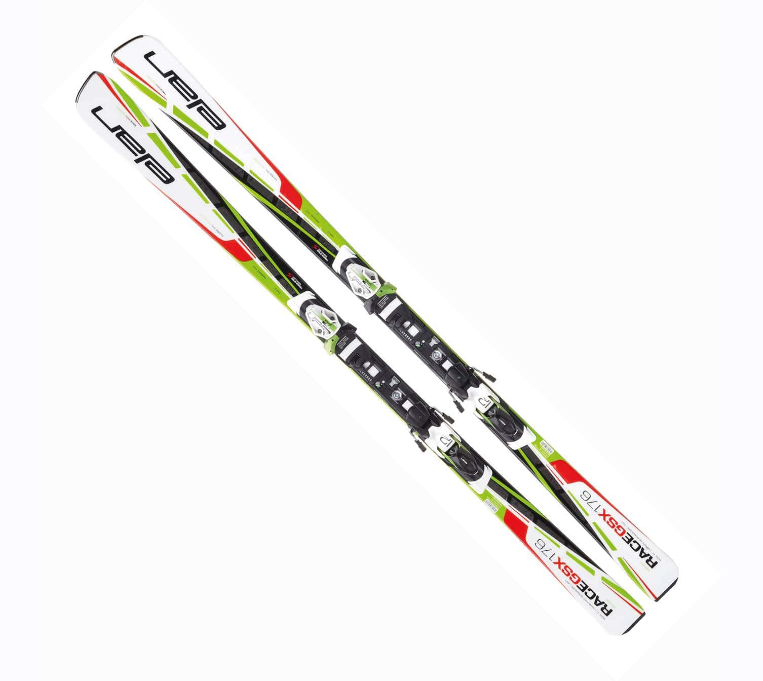 ELAN RACE GSX AMPHIBIO 176 エラン アンフィビオ スキー 176cm ＋ELAN 