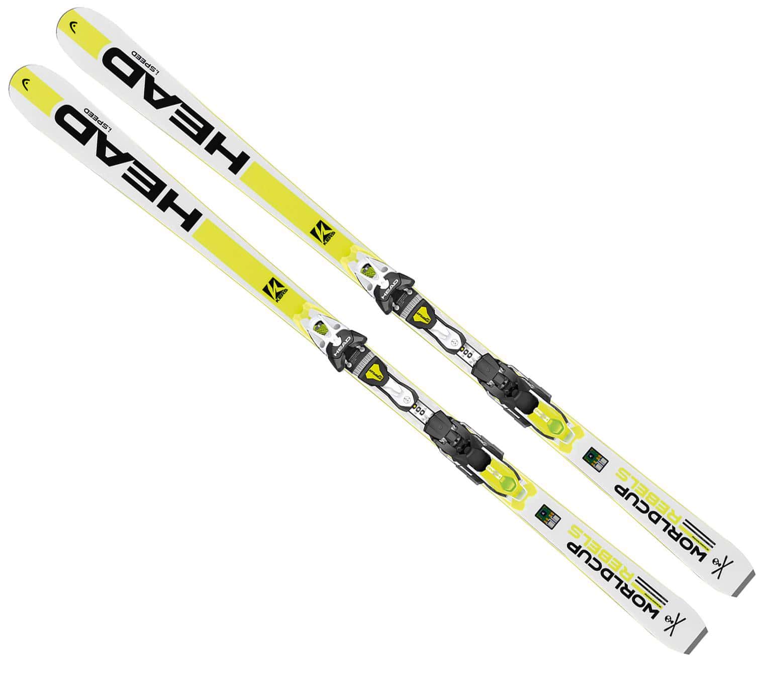 スキー板 瑞々し head worldcup ispeed 180 