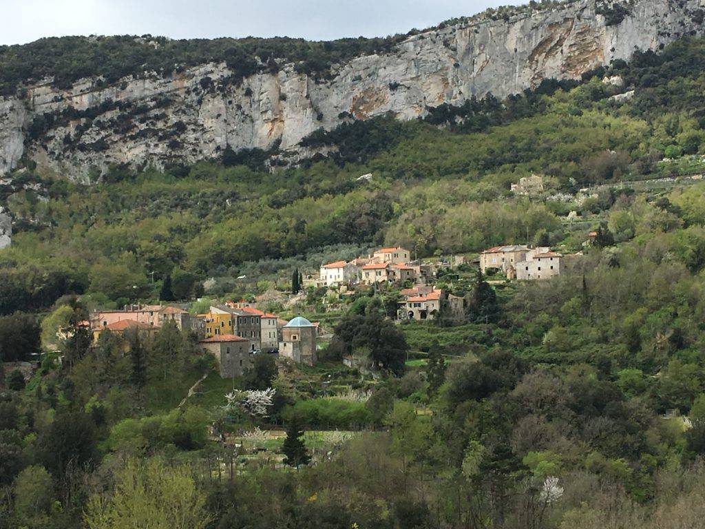 Entroterra di Finale Ligure