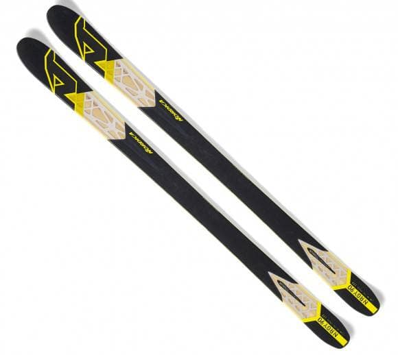 スキー Nordica NRGY 90 Nordica NRGy 90 Women's Skis - Powder7