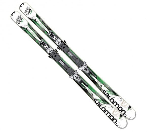 Salomon Enduro XT 800 2013 Sci da discesa