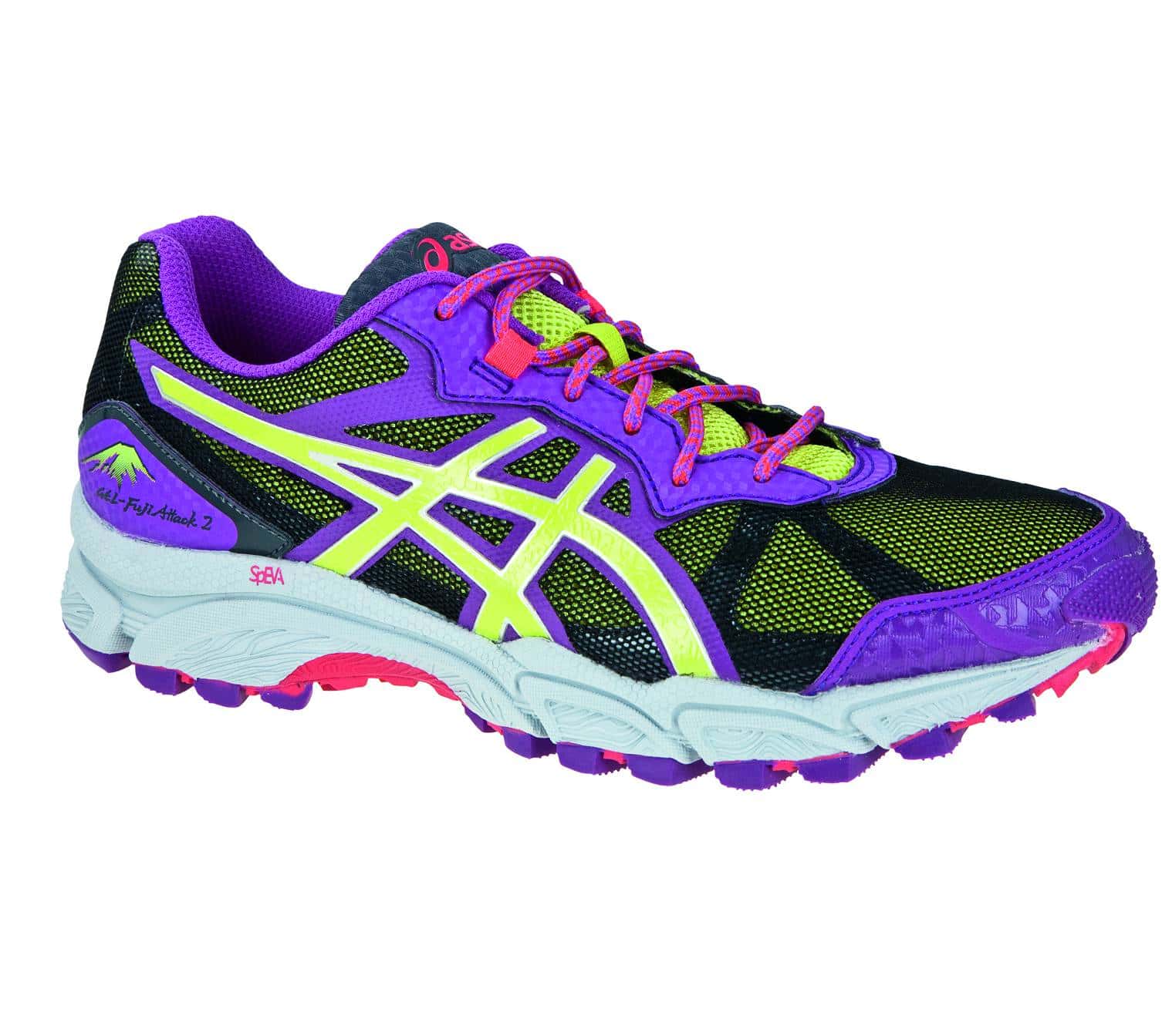 asics gel fuji attack