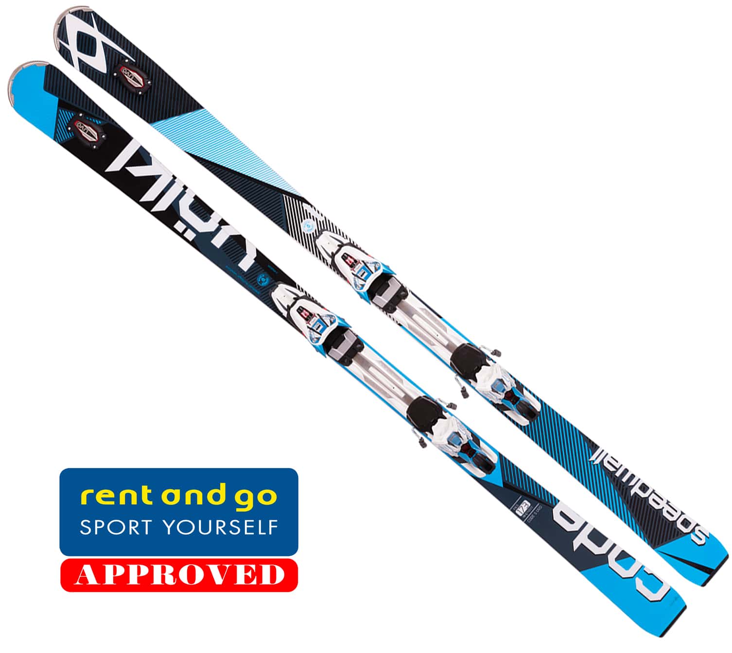 Völkl Code Speedwall S UVO 2015 sci - Sci da discesa