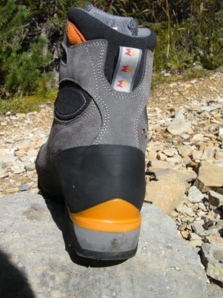 Il profilo posteriore