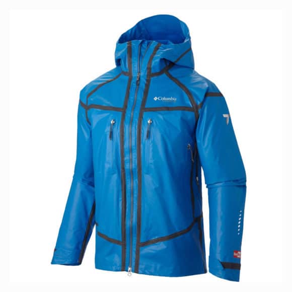 Columbia Outdry® EX Platinum Tech colore blu