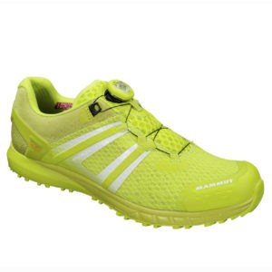 Mammut MTR 201-​II BOA® LOW MEN colore giallo