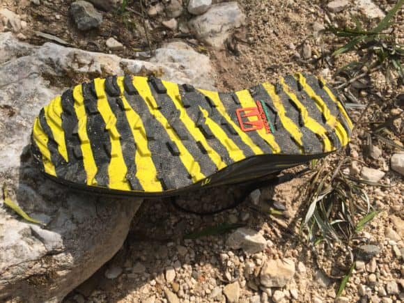 Tecnica Rush E-Lite 2.o, la suola