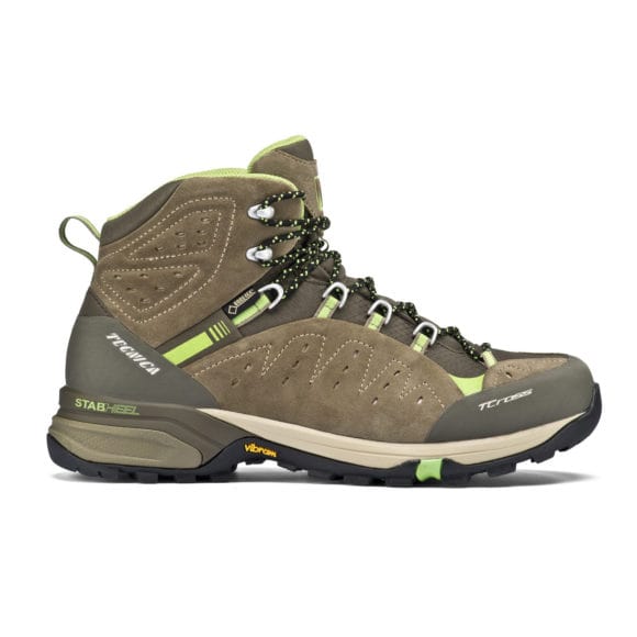 La scarpa TECNICA TCROSS HIGH GTX da escursionismo