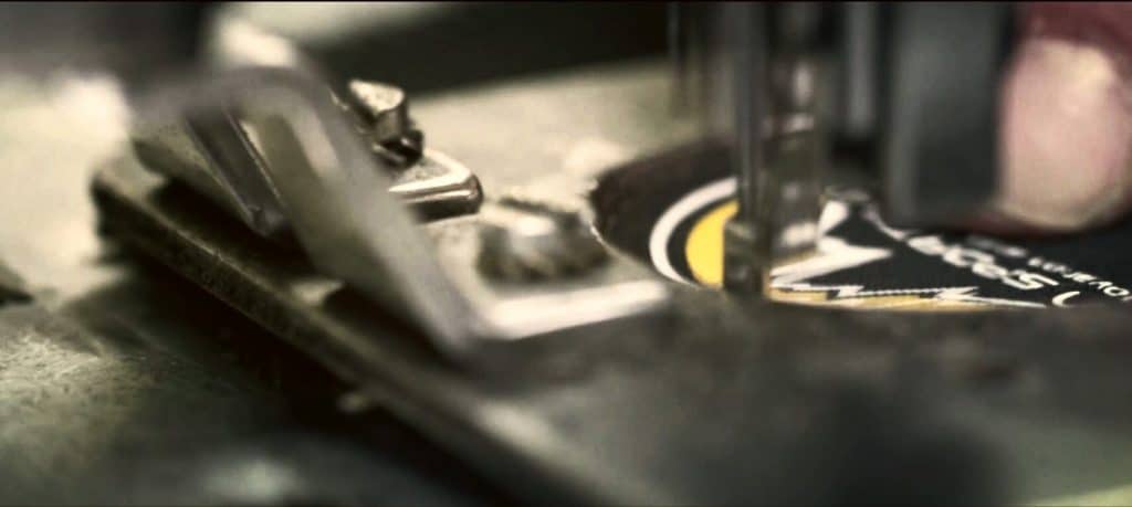 Dettagli costruttivi nel reparto R&D di La Sportiva