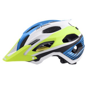 Alpina CARAPAX un casco specifico per mountain bike enduro