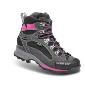 Lo scarpone da hiking ed escursionismo Garmont RAMBLER GTX® WMS colore Shark/Passion