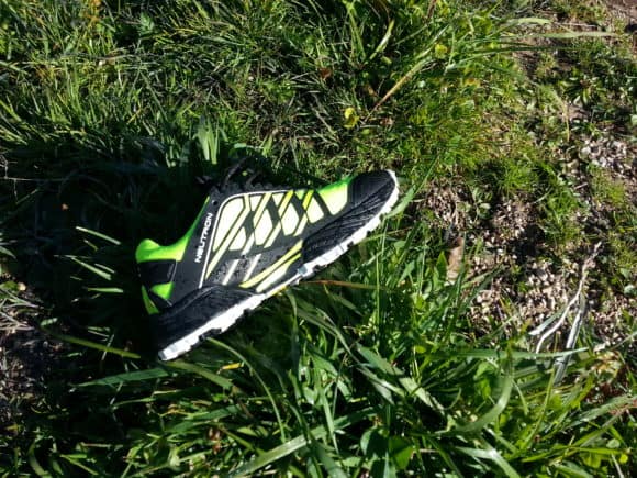 Visione laterale di SCARPA Neutron