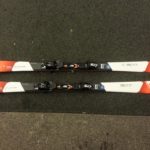 Gl Sci Fischer XTR Pro Mtn 77 in noleggio prima della prova in pista