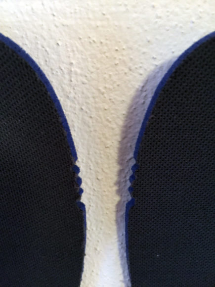 Il sottopiede imbottito Felt Insole della Dolomite Batajan