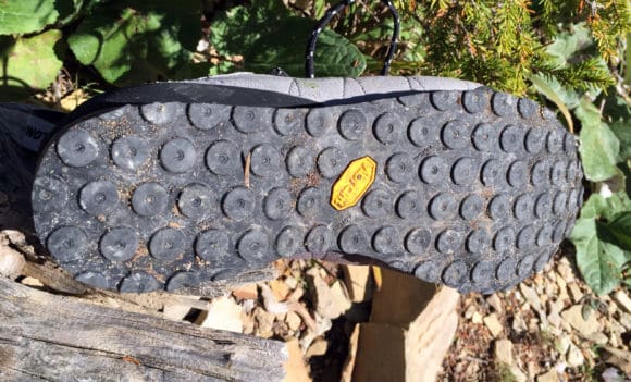 Suola Vibram Alp Approach per la Dolomite Batajan