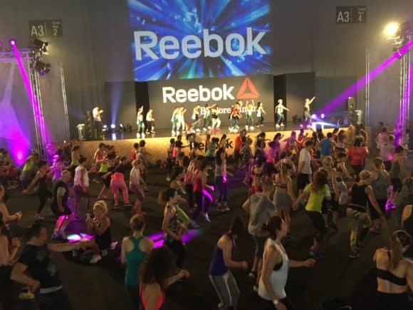 Reebok masterclass