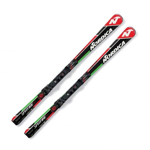 La proposta allround alto livello di Nordica, Spitfire Ti Evo
