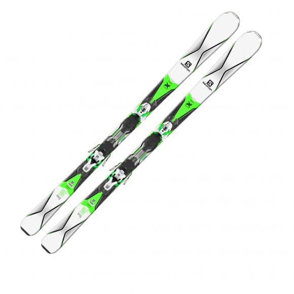 Salomon X Drive 8.0 R, sci allround facile, leggero e ben strutturato