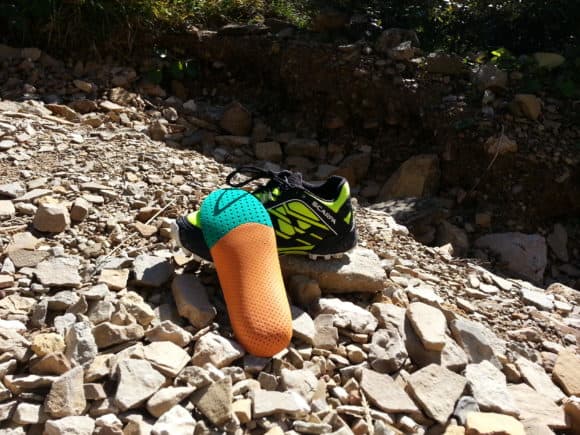 Soletta interna di SCARPA Neutron