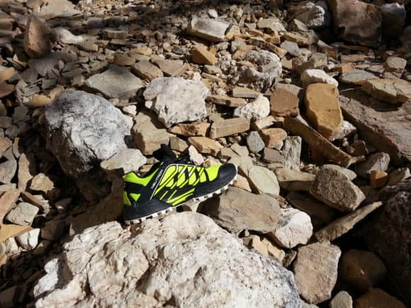 SCARPA Neutron in colore Fluo