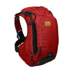 Uswe Patriot 15CB colore "chili red"