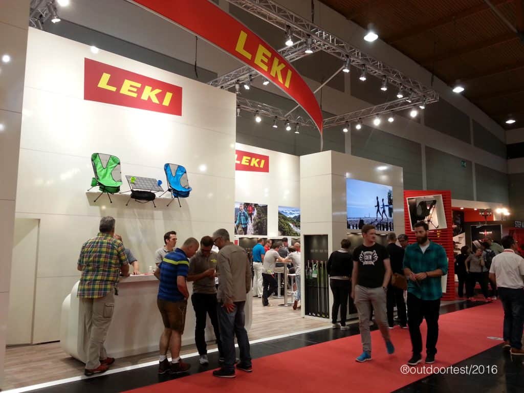 Leki propone novità sul terreno del trail running