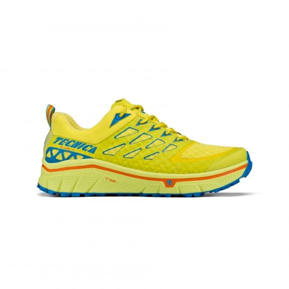 Tecnica Supreme Max 3.0, in giallo
