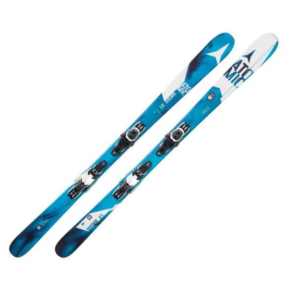 Lo sci freeride Atomic Vantage 8.3