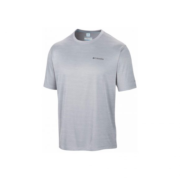 Columbia Zero Rules maglia colore grey/heather