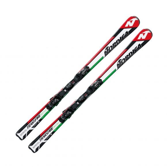 Nordica Transfire Rtx, sci allround dinamico e leggero
