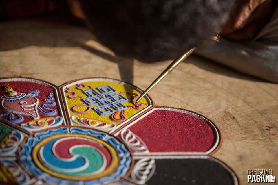 Mandala a Finale for Nepal