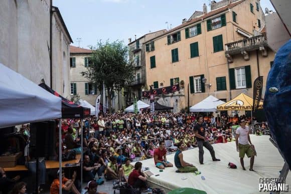 Boulder contest a Finale for Nepal