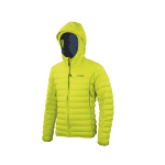 Nivix Alpine Jacket di casa Camp, calda e resistente