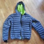 Visione d'insieme della Camp Nivix Alpine Jacket