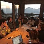 Educational per la stampa sull'arrampicata in falesia promosso dal Collegio Guide Alpine Lombardia
