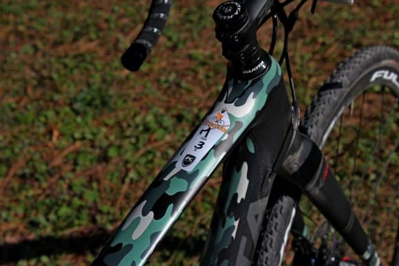 Colorazione Kuota K-Allroad