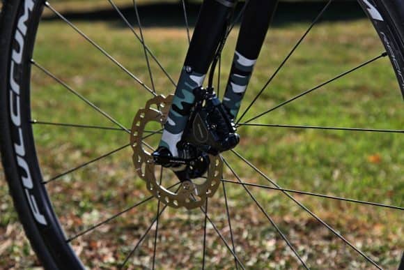 Freno a disco Kuota K-Allroad