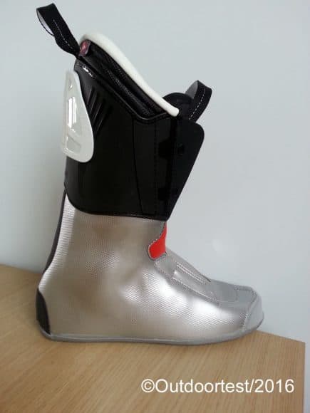 Scarpetta termoformabile