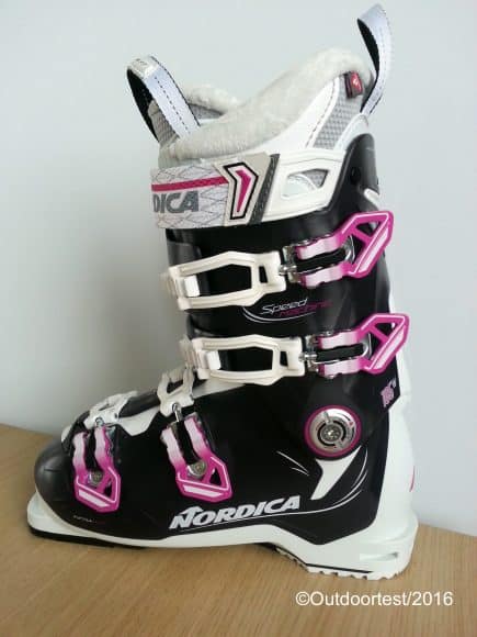 Lo Speedmachine 105 W, per la donna esperta