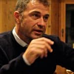 L'assessore allo Sport e alle Politiche per i giovani Antonio Rossi