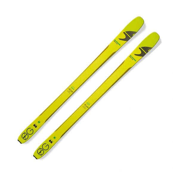 Blizzard Zero G 85 2016, sci alpinismo