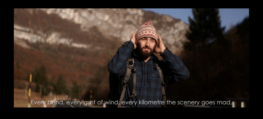 Lo scenario è sempre in cambiamento