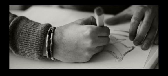 L'dea prende vita sulla carta