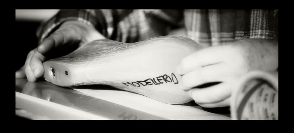 Dalla carta al modello fisico