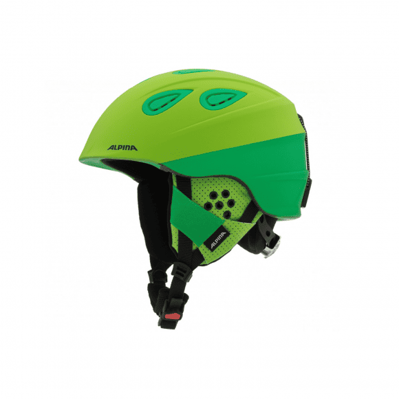 Alpina Grap 2.0 2016 casco pratico e comfortevole